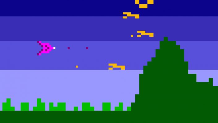 RetroHeader