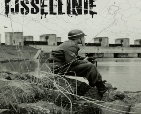 IJssellinie 1950 - 1968 verdedigingswerken Nederland