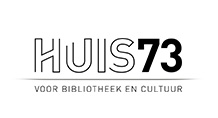 Huis73 voor bibliotheek en cultuur